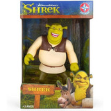 Boneco Shrek Edição Comemorativa Estrela 20 Anos