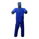 Boneco Simulador P Treinos De Quedas Judô 170cm Vazio