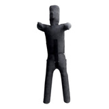 Boneco Simulador P Treinos Judô Infantil 140cm Vazio