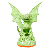Boneco Skylanders Cynder Serie 2 Especial Brilha No Escuro