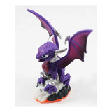 Boneco Skylanders Cynder Series 2 model 85000888 Usado