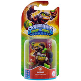 Boneco Skylanders Swap Force Scorp Rcr