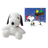 Boneco Snoopy De Desenho Animado Travesseiro Boneca Prese