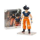 Boneco Son Goku Articulado Action Figure