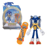 Combo bonecos Sonic - Shadow - Metal - Tails The Hedgehog - Articulados -  lojapontokids