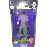 Boneco Space Jam Michael Jordan Tee Time Playmates 1996