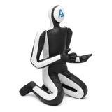 Boneco Sparring Jiu Jitsu Mma Microfibra Premium Cheio