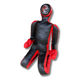 Boneco Sparring Jiu Jitsu Treino Em Casa Adulto Cheio