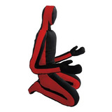 Boneco Sparring Treino Jiu Jitsu Adulto Vazio Frete Grátis