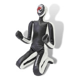 Boneco Sparring Treino Jiu Jitsu Constantino Infantil Vazio