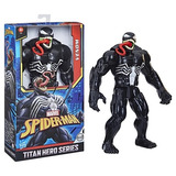 Boneco Spd Figura 12 Titan Deluxe Venom F4984 Hasbro
