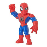 Boneco Spider man Marvel Super Heroes Adventures Playskool