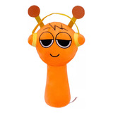 Boneco Sprunki Jogo Musical Pelúcia Infantil Todos Modelos