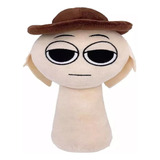 Boneco Sprunki Jogo Musical Pelúcia Infantil Todos Modelos