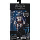 Boneco Star Wars Black