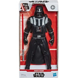 Boneco Star Wars Darth Vader 25 Cm Original Hasbro E8063