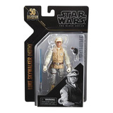 Boneco Star Wars Figura Black Series Luke Skywalker Hasbro