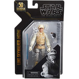 Boneco Star Wars Luke Skywalker Black Series 15cm Hasbro