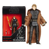 Boneco Star Wars Luke Skywalker The Blackseries B4054 Hasbro
