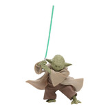 Boneco Star Wars Mestre Yoda Miniatura