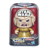 Boneco Star Wars Supremo Lider Snoke Mighty Muggs Hasbro