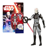 Boneco Star Wars The Inquisidor Rebels