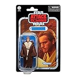 Boneco Star Wars The Vintage Collection Figura De 9 5 Cm Obi Wan Kenobi VC31 F4492 Hasbro