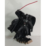 Boneco Star Wars Unleashed Darth Vader Base Action Figure