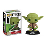 Boneco Star Wars Yoda