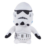 Boneco Stormtrooper Pelúcia Star Wars Multibrink