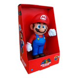 Boneco Super Mario Bros Grande Kart
