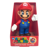 Boneco Super Mario Bros Kart Articulado