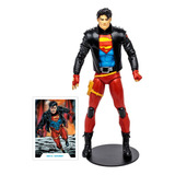 Boneco Superboy Kon el Mcfarlane Toys