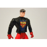 Boneco Superboy man Of Steel