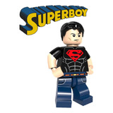 Boneco Superboy Super Boy Dc Comics