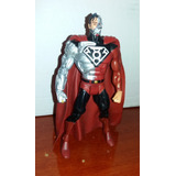Boneco Superman Cyborg Sinestro