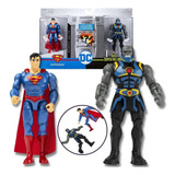 Boneco Superman Darkseid