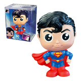 Boneco Superman Fandom Box Liga Da Justiça Lider Brinquedos