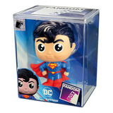 Boneco Superman Liga Da Justiça Dc Fandom Box Lider Brinquedos