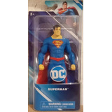 Boneco Superman Sunny 16 Cm 500 Gibis Digitais Dc 