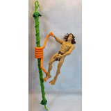 Boneco Tarzan Antigo Original Disney Mattel