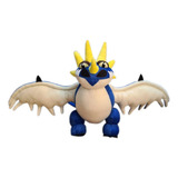Boneco Tempestade Como Treinar Seu Dragão 84cm Pelúcia