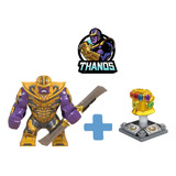 Boneco Thanos Big Vingadores Guerra Infinita