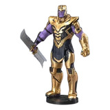 Boneco Thanos Marvel Original