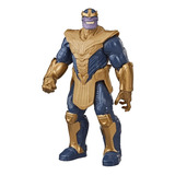 Boneco Thanos Titan Hero Deluxe E7381