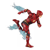 Boneco The Flash Action Figure Mcfarlane Toys Acessórios