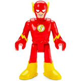 Boneco The Flash Imaginext Dc Super Friends Xl Mattel