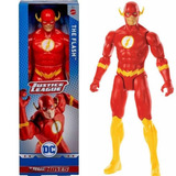 Boneco The Flash Liga Da Justiça