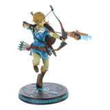 Boneco The Legend Of Zelda Link Collector s Edition