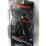 Boneco The Spirit Mezco Cinema Seriado Gibi Personagem Antig